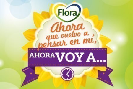 Sorteo Corazones Flora
