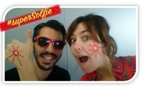 Promocion Superselfie de Supersol