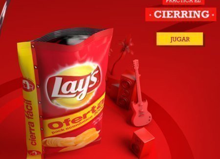 Regalos Gratis de patatas Lays