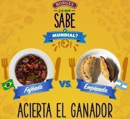 Sorteo Gratis Borges