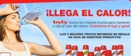 Sorteo Gratis Byly