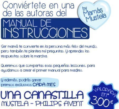 sorteo Canastilla Mustela
