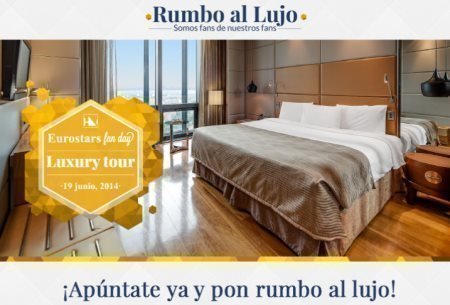 Sorteo Gratis estancias de lujo