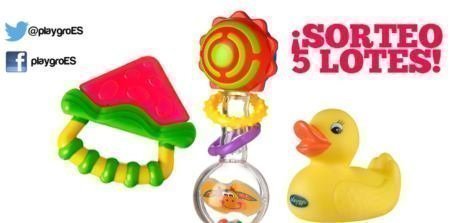 Sorteo Gratis Playgro