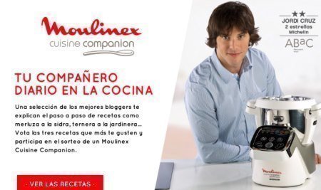 Sorteo Gratis de Moulinex España