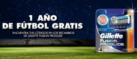 Sorteo Gratis de un año de Futbol Yomvi