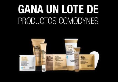 Sorteo Gratis Comodynes