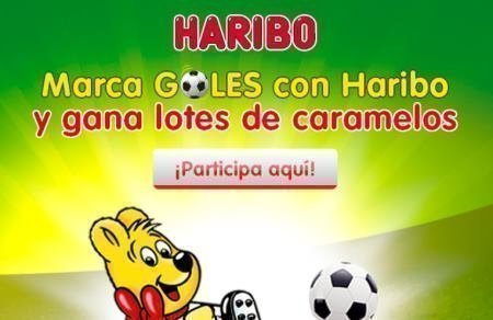 Sorteo Gratis Haribo