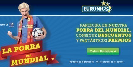 Sorteo Gratis de La Porra del Mundial