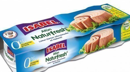 Sorteo Isabel Naturfresh