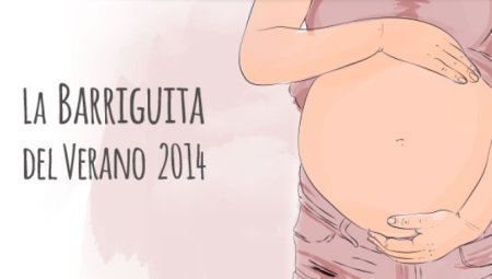 SOrteo la Barriguita del verano