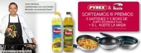 Sorteo La Masia