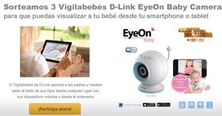 Sorteo Vigilabebes Letsfamily