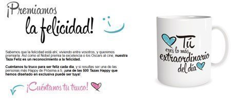 Tazas Gratis Proximaati