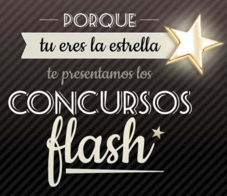 Concursos Flash schwarzkopf