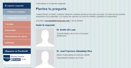 preguntas al experto novalac