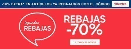Cupones Descuento ropa CyA