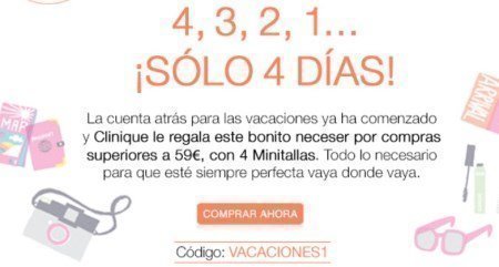 Cupones Descuento Clinique