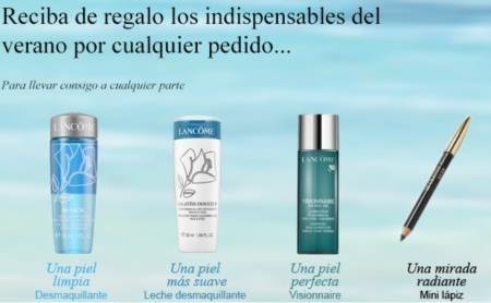 Cupones Descuento Lancome