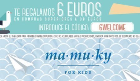 Cupones Descuento Mamuky