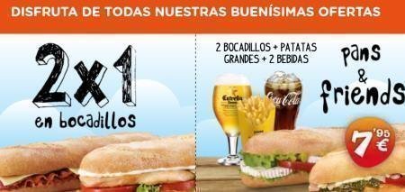 Cupones Descuento para Pans