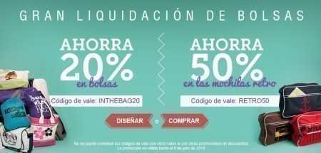Cupones Descuento Spreadshirt