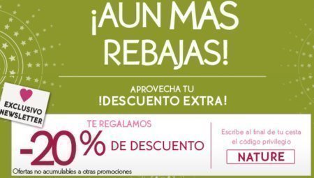 Cupones Descuento para Yves Rocher