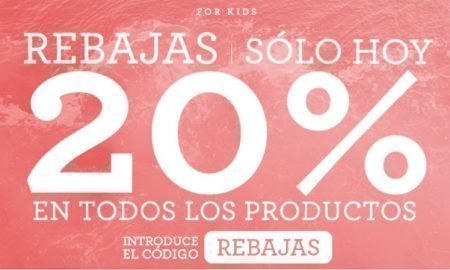 Cupones descuento para ropa infantil