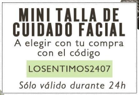 Cupones Descuento The Body Shop