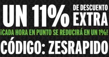 Cupones Descuento Zavvi