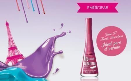Muestras gratis Bourjois