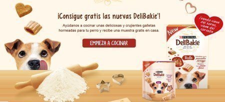 Muestras gratis para perros
