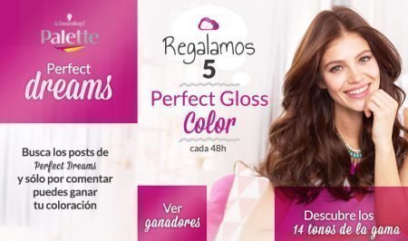 muestras gratis palette