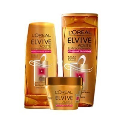 Muestras gratis Elvive