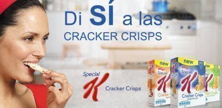 Muestras gratuitas de Special K