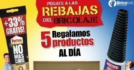 Muestras gratis Pattex Loctite