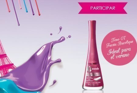 Muestras gratis Bourjois