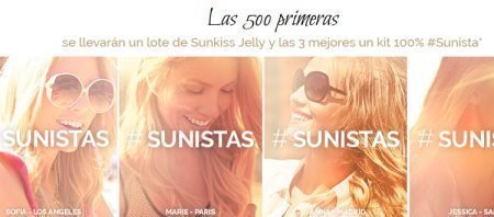 Muestras gratuitas de loreal