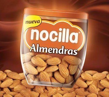 Muestras gratis Nocilla