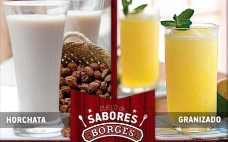Sorteo Gratis Borges