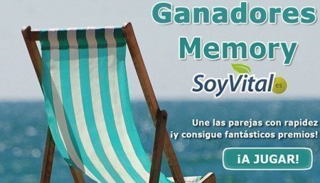 Sorteo Gratis Soyvital