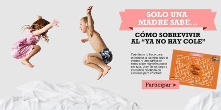 Muestras gratis de mantel Proximaati