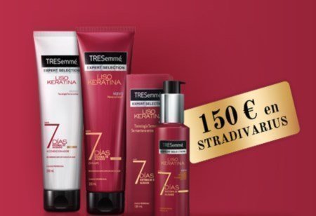 Sorteo Gratis Tresemme