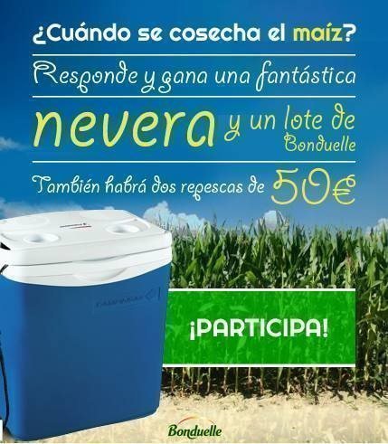 Sorteo Gratis Bonduelle
