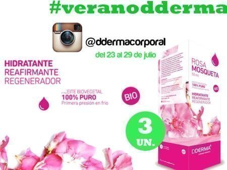 Sorteo Gratis Dderma