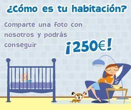 Sorteo Gratis de dormitorios Toys R Us