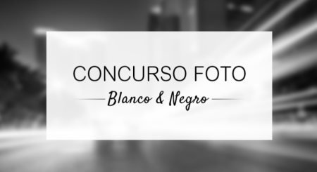 Concurso de fotos en blanco y negro
