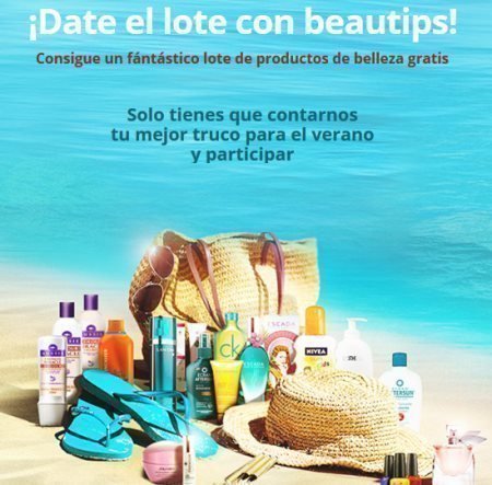 Sorteo Gratis de Beautips
