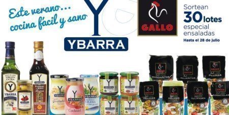 Sorteo Ybarra