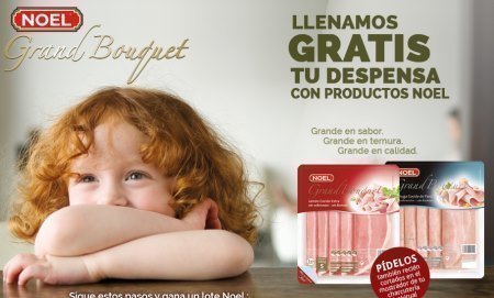 Sorteo Gratis de Jamon Noel